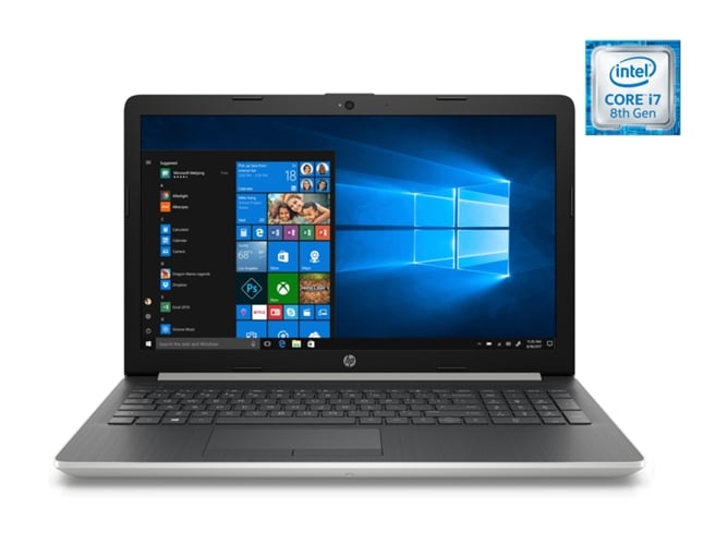 Portátil 15.6\'\' HP DA0072NSI7 (i7, RAM: 8 GB, Disco duro: 1 TB HDD ... Portátil 15.6\'\' HP DA0072NSI7 (i7, RAM: 8 GB, Disco duro: 1 TB HDD ...