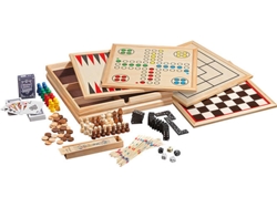 Juego de madera Philos Compendium 10 - grande