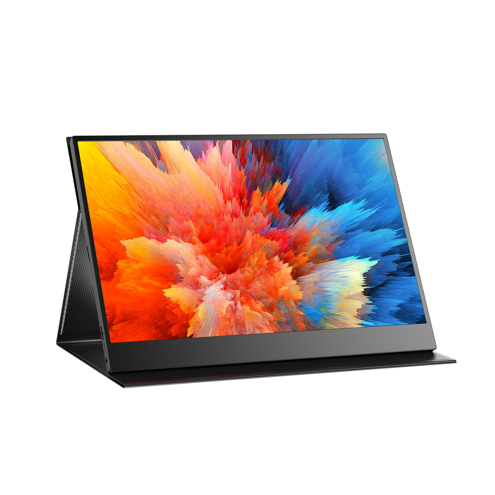 Monitor Portátil Táctil Uperfect (15.6" 1080p Fhd Ips Tipo C, Usb C)