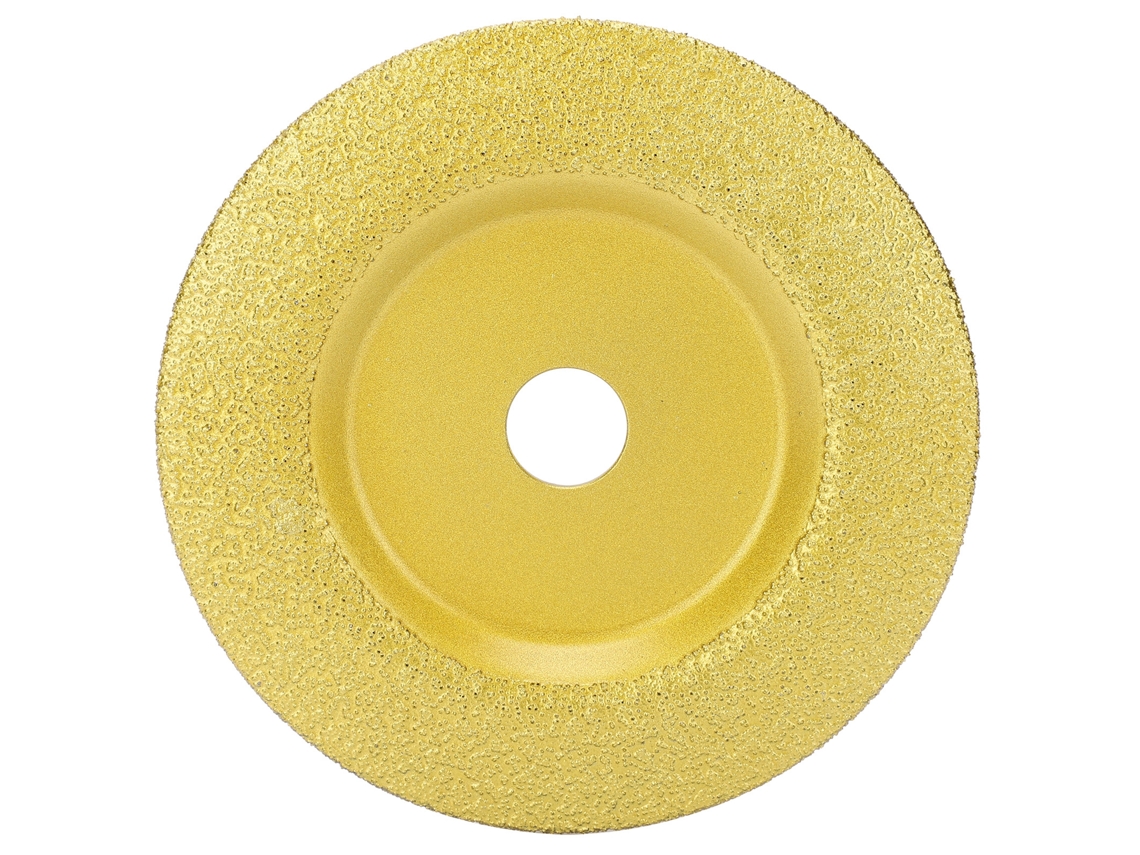 Cuchilla De Corte En Forma De Copa Con Punta De Diamante Para Pulidora Angular De 150 Mm Para Hierro Fundido.