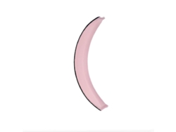 Almohadillas de repuesto Szsmart para auriculares Edifier G2 (rosa)
