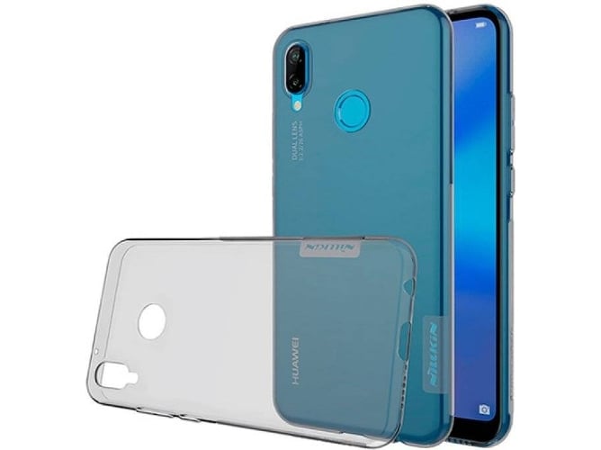 Carcasa Huawei P20 Lite NILLKIN TK26340 Transparente
