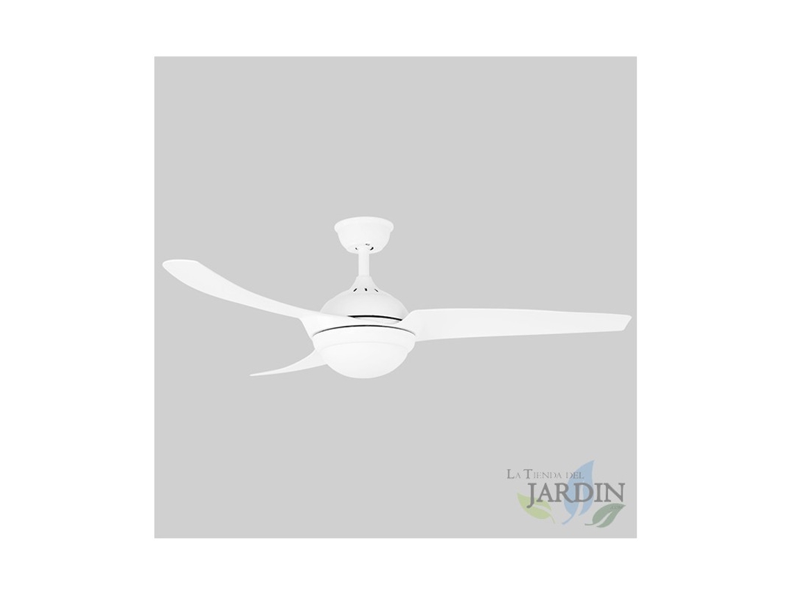 Ventilador Techo SUINGA Led (3 Velocidades - 60 W)