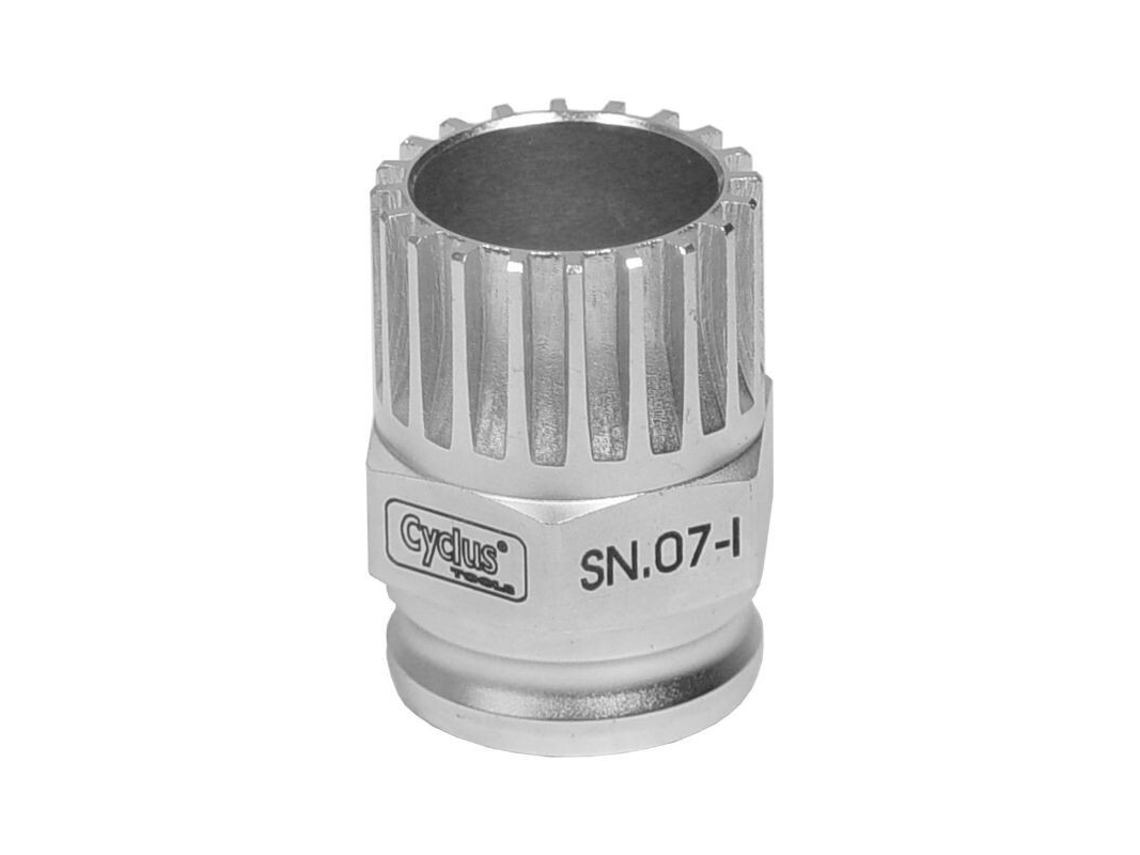 Herramienta pro desmontar caso CYCLUS pour boitier isis compatible avec l'outil snap.in 179967 ou clé 32mm