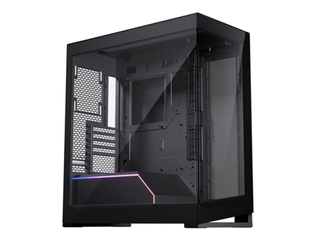 Caja Semitorre ATX PHANTEKS PH-NV523TG_DBK01 (Negro - Multicolor - ATX - Mini-ITX - mATX - Midi-Tower)