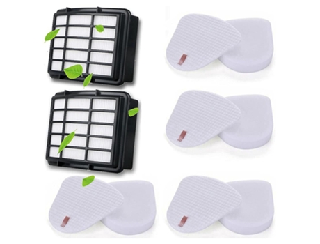 Filtro hepa para shark vacuum navigator aspirador de pó substituir peças