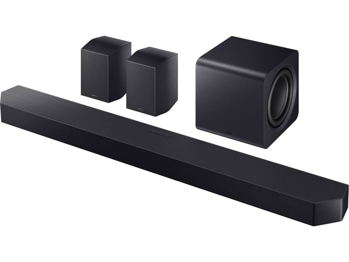 Soundbar SAMSUNG Q990H (11.1.4 Canales)