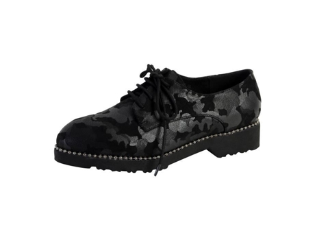 Zapatos de Mujer ENZA NUCCI Tecido Negro (36)