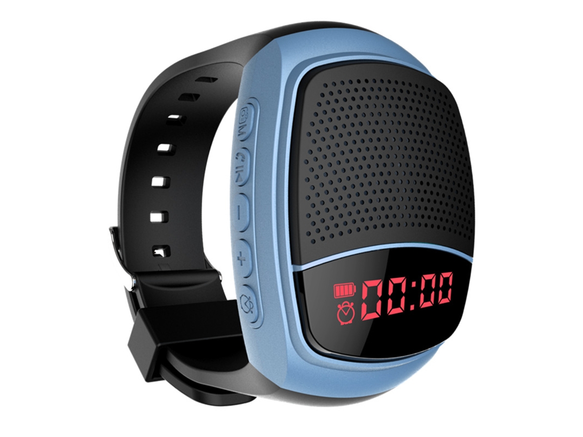 Altavoz Bluetooth portátil WEIMAI