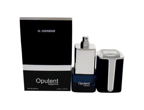 Perfume Opulent Sapphire By Al Haramain Unisex (98ml)