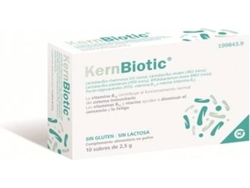 Complemento Alimentar KERN PHARMA Kernbiotic (10 carteiras de 2.5g)