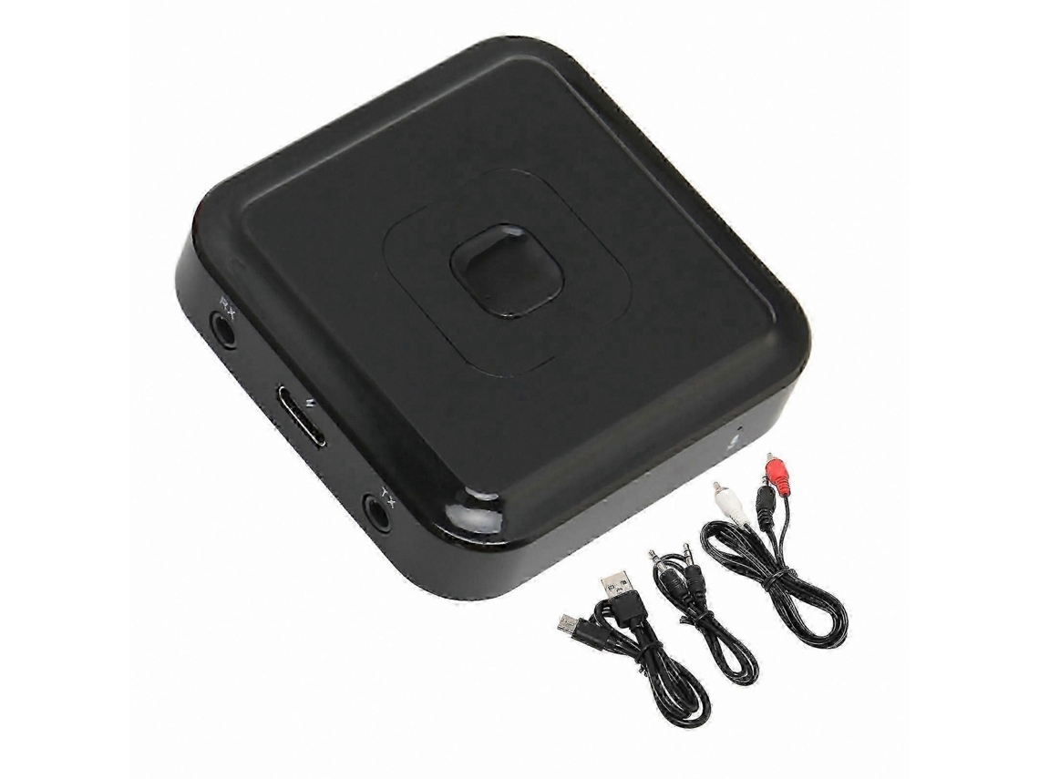 Transmissor E Receptor Bluetooth Bt22 3 Em 1 Com Funções De Transmissão, Recepção E Chamada.