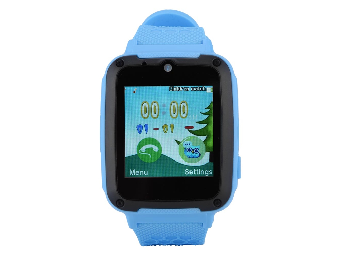Reloj inteligente para niños con localización GPS y llamada SOS