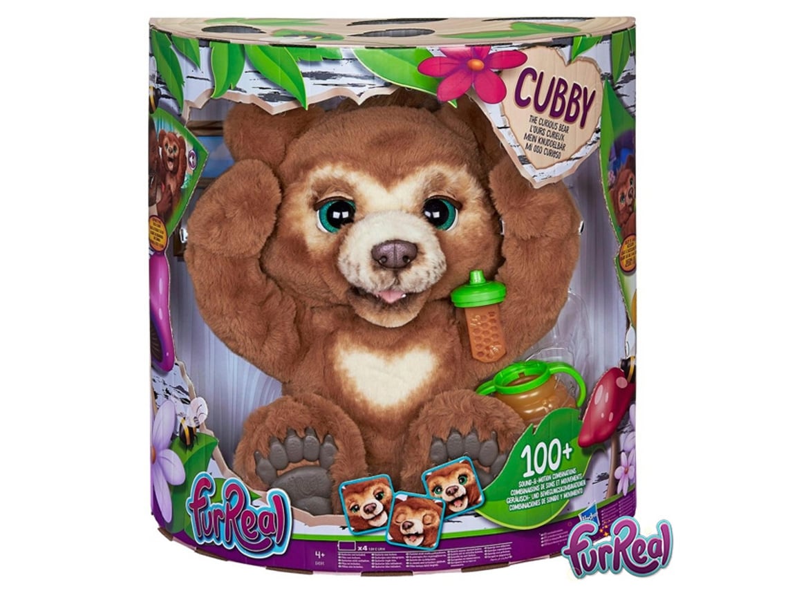 Muñeco cubby 2025