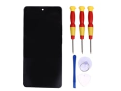 Ensemble D'écran Affichage Tactile Avec Cadre Pour Redmi Note13 Pro 4g/poco M6pro