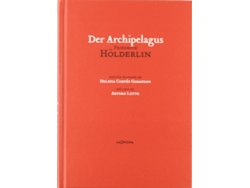 Libro Der Archipielagus (Bilingüe) de F Holderlin (Español)