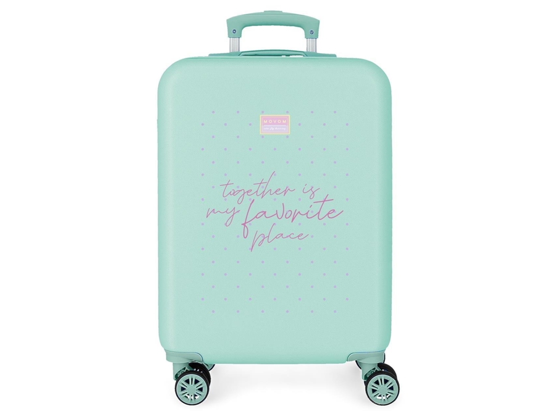 Maleta de Cabina MOVOM My Favourite Place Azul (35 L)