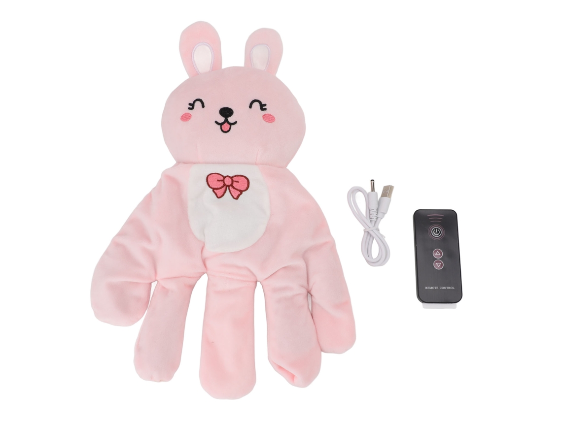 Jinwei-almohada De Mano Para Bebé Dormir Con Dibujos Animados Juguete De Cariño Para Dormir Bebé