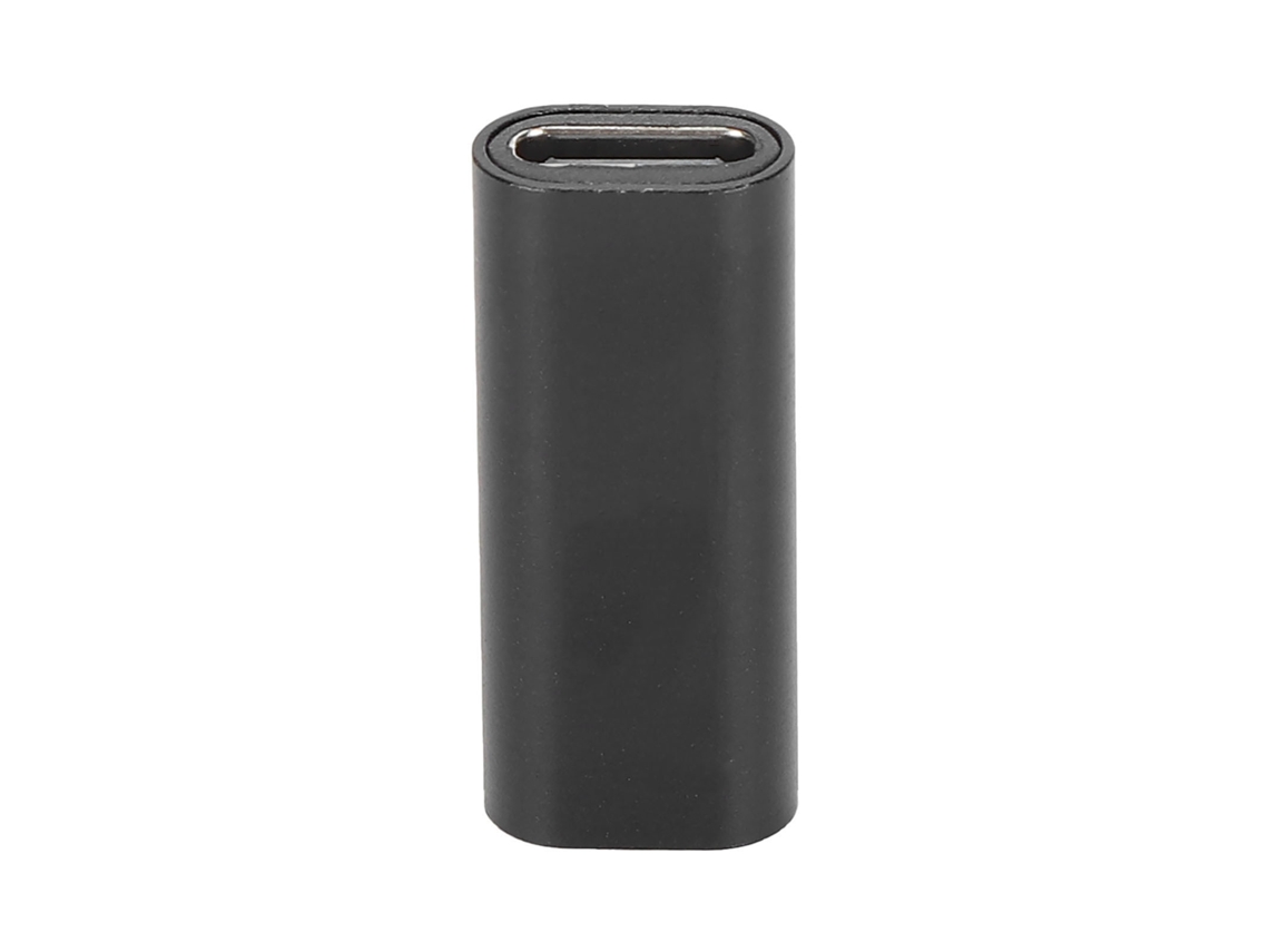 Adaptador USB C hembra a hembra (conversión 3.1, portátil)