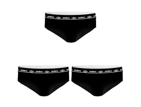 Boxers UMBRO Mujer (Multicolor - L)