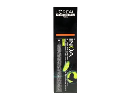 Tinte Permanente L'Oreal Professionnel Paris Inoa Color Nº 6.40 Rubio Oscuro Rubio Cobrizo (60 g)