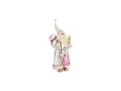 Figura Poliester Pvc Rosa 45x34x83cm
