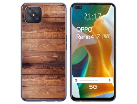 Carcasa Oppo Reno 4Z 5G TUMUNDOSMARTPHONE Dibujos