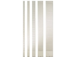 Ficha para Planeadores NOBO 1900391 (Gris)