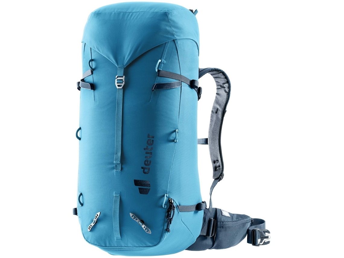 Mochila Deportiva DEUTER 336152313820 Azul Naranja