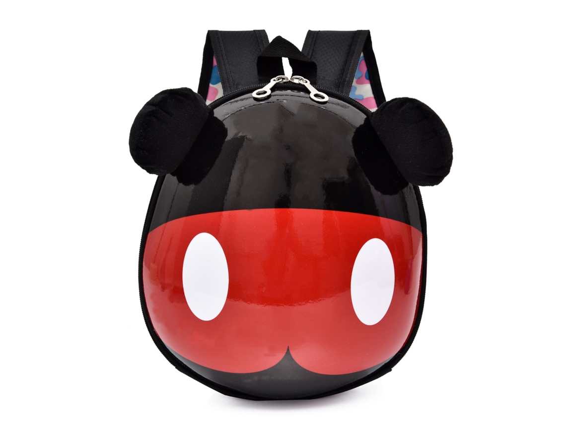 Mochila Infantil De Carácter Animado Con Capa Rígida Para Jardín De Infantes, Cinturones Gruesos Y Anchos, Mochila Linda Para Niños 2