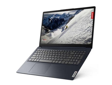 Portátil LENOVO Ideapad 1 15Alc7 R3-5300U 8Gb 256Gb Ssd Bt Reacondicionado