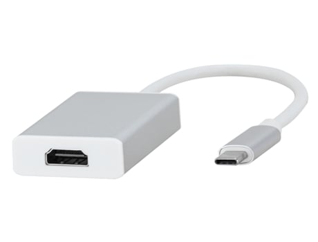 adaptador para MacBook Pro negro a HDMI DVI VGA 4 K Adaptador USB-C multipuerto tipo C 3.1 YIWENTEC compatible con Thunderbolt 3 