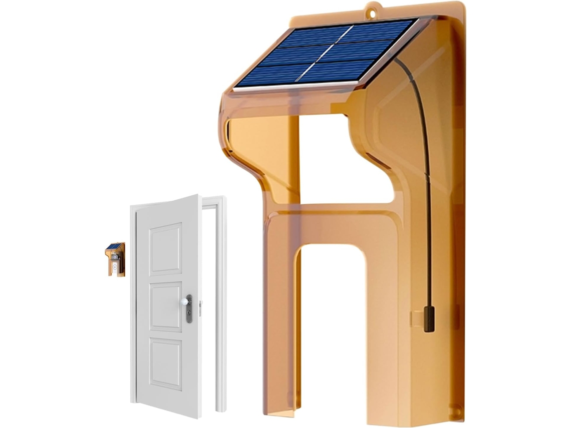 Protección Carcasa Para Timbre Ring – De