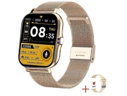 Reloj inteligente de 1,81 pulgadas con control de voz por IA, monitor de presión arterial, SpO2 y frecuencia cardíaca. Ly Ebike