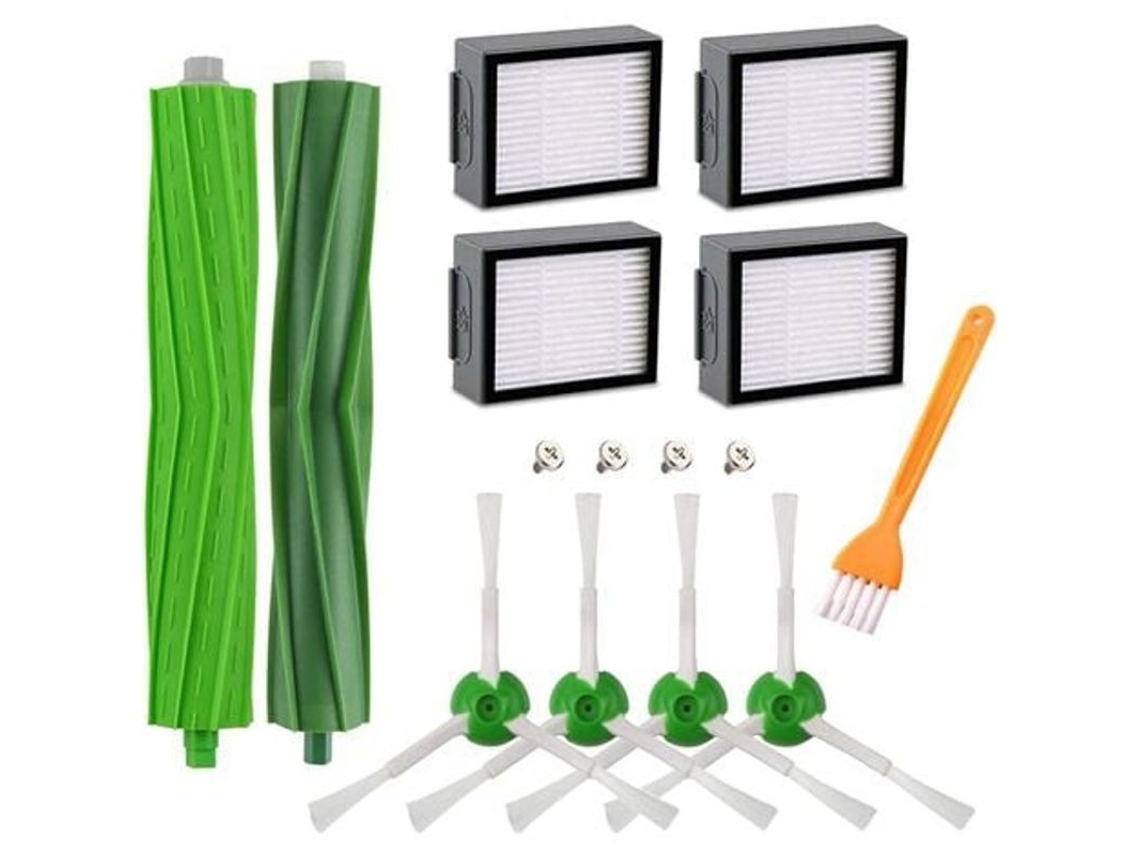 Kit De Piezas De Repuesto Para Roomba E5 E6 E7 I7 I7+ J7 J7+ I3 I3+ I4 I4+ I6 I6+ I8 I8+