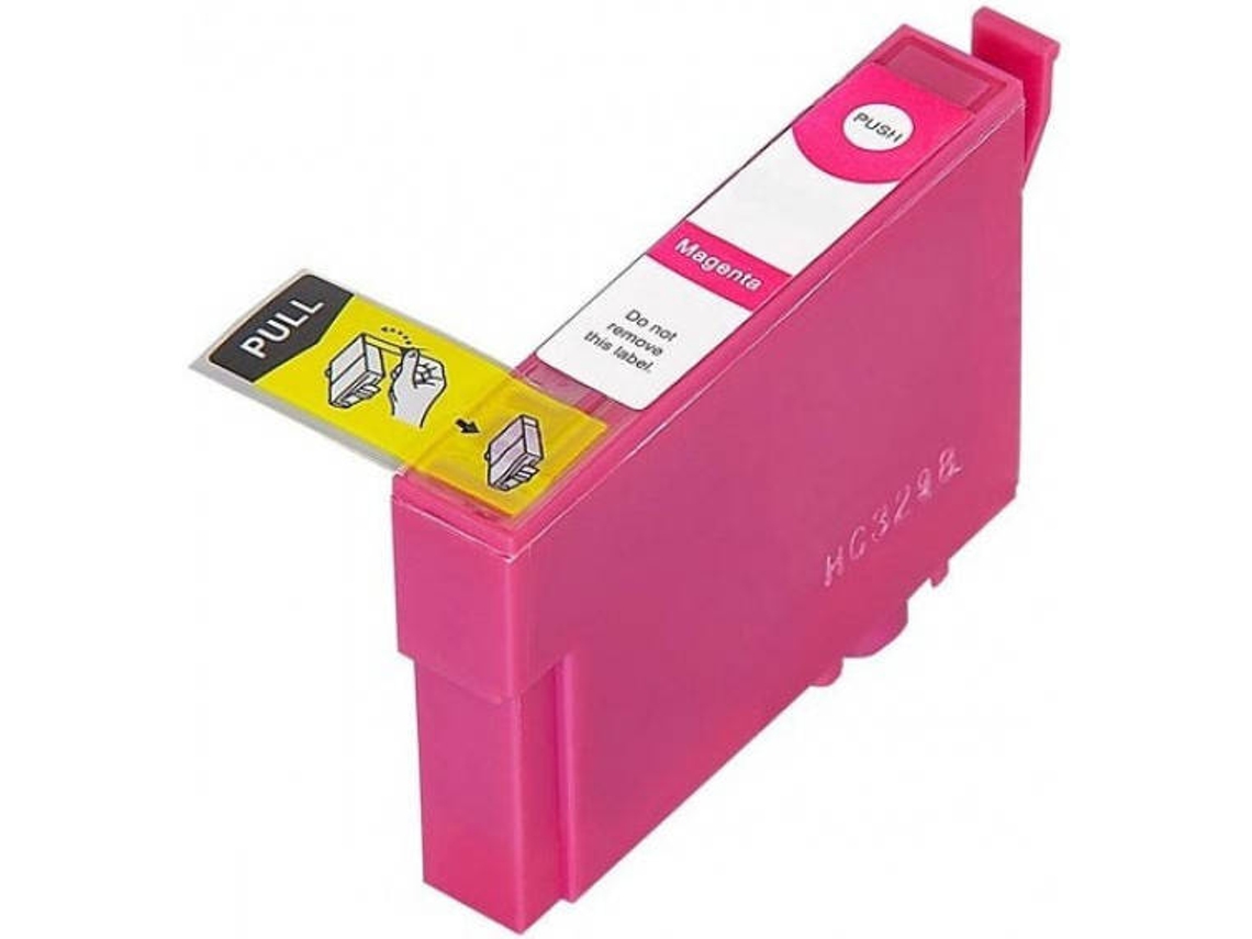 Cartucho para Epson 34xl Magenta T3463 / T3473 (C13T34734010/C13T34634010)