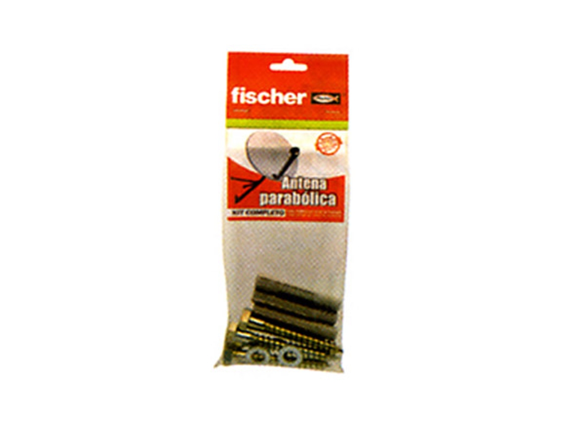 Fijacion Kit Fischer Antena Pa FISCHER