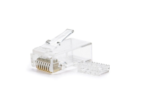 Conector Rj45 Nanocable 10.21.0201-50/ Cat.6/ 50 Uds NANO CABLE