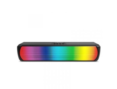 Soundbar KROM K-POP Bluetooth RGB