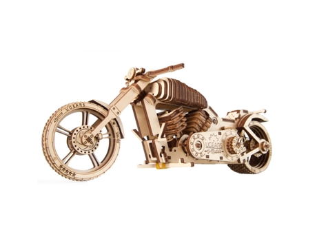 Puzzle UGEARS UGE 412082 Puzle 3D 189 pieza(s)