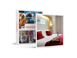 Caja Regalo Smartbox: 2 noches con desayuno en el Hotel Abba Rambla 3, Barcelona