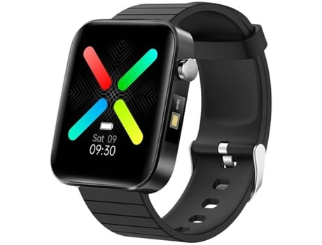 Smartwatch YIZHOOD YIZ1199 Negro
