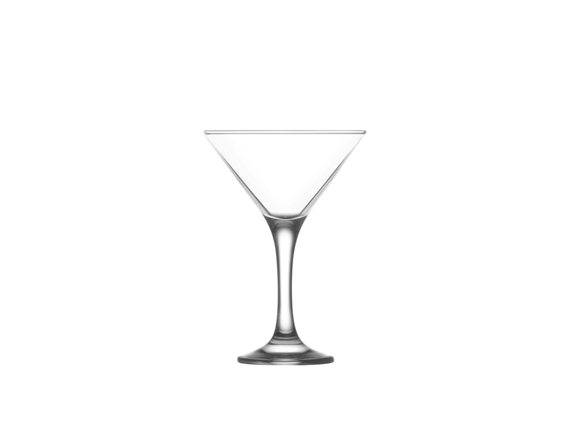 17,5 Cls Copa Coctel Combinados Martini 175 Cc Misket Lav - Caja 6 Unidades