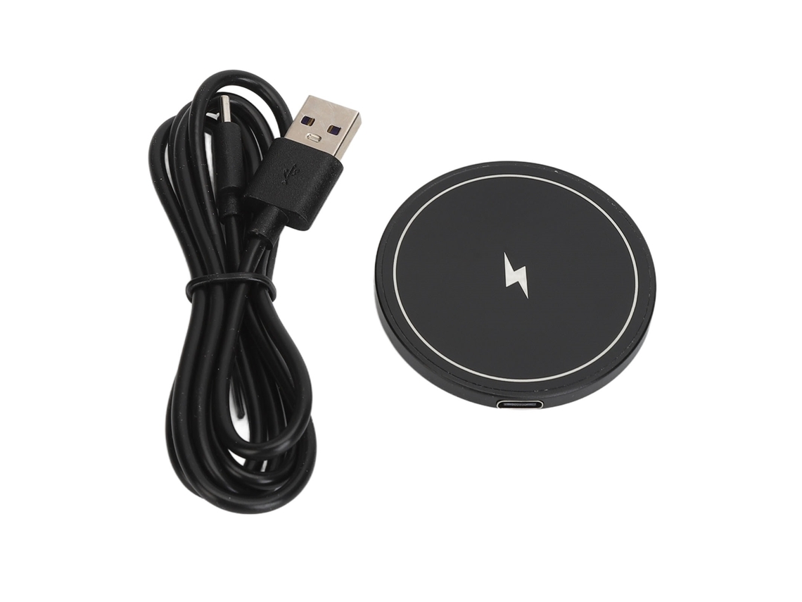 Cargador Inalámbrico Magnético 15w De Carga Rápida Para Iphone 12 13