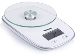 Báscula de cocina TRISTAR KW-2445 (Capacidad: 5 Kg - precisión: 1 g)