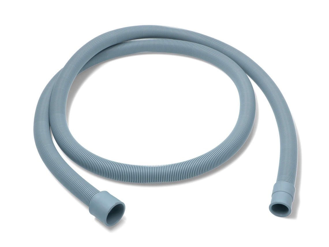 Manguera De Desagüe 200cm Recto Ø21-29mm Para Lavadora Dwh023un