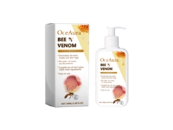 Crema purificante de poros con veneno de abeja