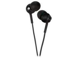 Auriculares con Cable SONY Mdr-Ex110Apb (In Ear - Micrófono - Negro)
