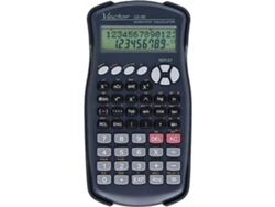 Calculadora científica vectorial Kav Cs 105 negra