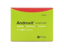 Complemento Alimentar ANDROVIT Androvit (30 Comprimidos)